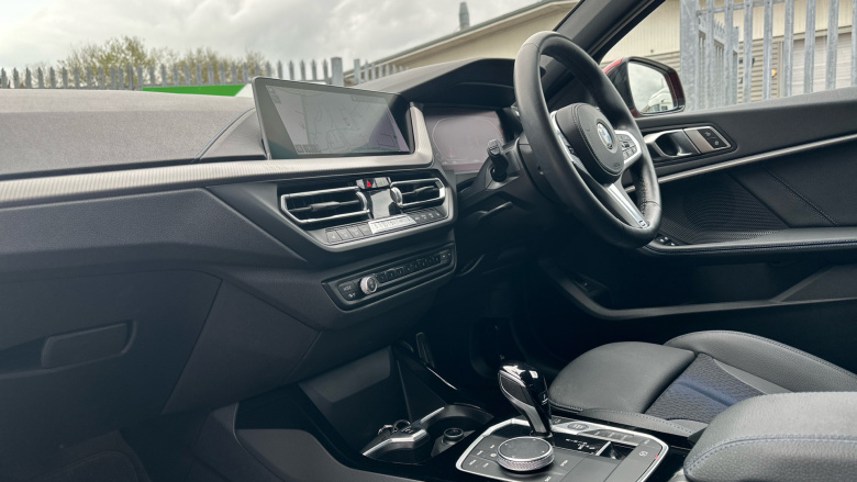 BMW 1 Series 118i [136] M Sport 5dr Step Auto [LCP] Petrol Hatchback